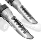 Bob 1 Inch Lower Front Foot Pegs Titanium For Triumph Speed Triple T509 97 98 New. Price: $56.76.