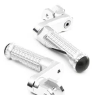 Mpro 1.5 Inch Lowering Si Front Foot Pegs For Ninja 650R EX650 17-21 22 23 New. Price: $66.65.