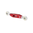 Red Mid-control Brake Shift Lever Linkage Pushrod For Harley 18-LATER Softail New. Price: $29.95.