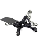 Bmw S1000RR Gille Tooling Right Peg Carbon Heel Guard Brake Lever FXRBM05 Rh Used. Price: $230.00.