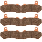 Brake Pad Harley Davidson 08-22 Flhr Road King Flhx Street Glide Zinger 08-20 New. Price: $74.99.