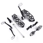 Mx Floorboards Gear Brake Shifter Levers For Harley Touring Street Glide 2014 Up New. Price: $339.17.