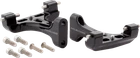 Arlen Ness Forged Passenger Floorboard Mounts All Black 410-032 New. Price: $200.49.