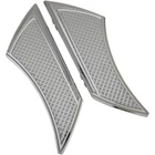 Eddie Trotta Designs Stealth Driver Floorboards Chrome TC-563 New. Price: $430.55.