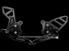 Vortex Adjustable Rear Set Black RS503K New. Price: $394.36.