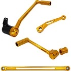 Arlen Ness Speedliner Foot Control Kit Solo Gold Harley 420-104 New. Price: $702.99.