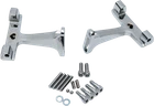 Drag Specialties Passenger Footboard Mount Chrome P17-0406C 1621-0392 New. Price: $256.42.