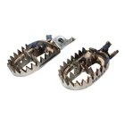Pro Pegs Titanium Foot For Honda CR125 CR250 CRF250 CRF450 New. Price: $296.67.