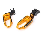 Gold 1.5 In Extend Front Cruise Foot Pegs For Xjr 1300 98 99 01 02 03 New. Price: $104.31.
