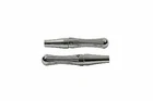 V-twin Batique Style Billet Footpeg Set 27-0602 New. Price: $48.04.