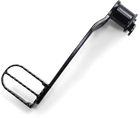 Burly Brand Mx Style Brake Lever Black For Harley Flh Flt 08-13 B13-1102B New. Price: $163.71.