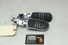 09-24 Harley Touring Oem Chrome Rear Passenger Footrest Streamliner Used. Price: $45.00.