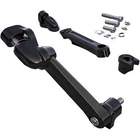 Ciro 60220 Black Adjustable Passenger Comfort Peg Mounts 99-25 Harley Touring New. Price: $169.99.