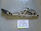 1983 1985 VF700F / 750F Interceptor Right Step Foot Peg Bracket 50610-MB2-010 Used. Price: $32.95.