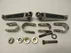 1979 Honda Goldwing Foot Rest Steps Pegs Aftermarket Pair Used. Price: $11.16.