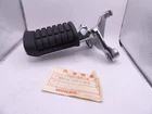 Nos Honda VT700 VT750 Shadow 1983-85 Genuine Rh Main Step Footrest 50610-ME9-670 New. Price: $118.99.