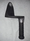 Oem Victory Hammer & Jackpot Rear Right Passenger Footpeg Mount Bracket Used. Price: $60.00.
