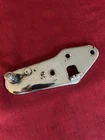 Harley Davidson Panhad Shovelhead Rear Brake Foot Bracket #42480-59 Used. Price: $34.99.