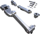 Ciro Passenger Peg Mounts 60200 New. Price: $169.99.