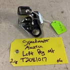 Triumph Speedmaster 900 America Left Footpeg Mount Bracket T2081017 Oem New Used. Price: $50.00.