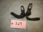87 Yamaha Foot Pegs Stands Rests Bent *see Pics* 524 Used. Price: $19.99.