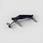 Genuine Ducati Scrambler 800 Right Footpeg Holder Plate 82412831AA Used. Price: $152.99.