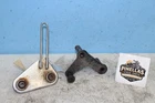 2001-2007 Honda Shadow Spirit VT750DC Right Foot Peg Brake Pedal Bracket Used. Price: $44.95.