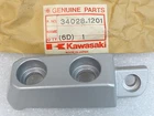 Kawasaki Nos New 34028-1201 Rear Right Step ZG1000 Concours. Price: $54.99.