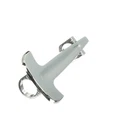 Harley Davidson Footpeg Top Oem New 50500116. Price: $35.87.