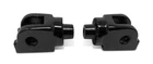 K73250 Kodlin Splined Driver Peg Adapter, Gloss Black, Pair New. Price: $45.99.