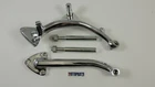 Norton Commando PRE-MK3 Left & Right Footrests (06-3117, 06-3118) New. Price: $459.81.