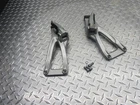 2003 98-03 Bmw K1200RS Rear Foot Passenger Peg Rest Bracket Left Right Oem Used. Price: $32.54.