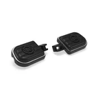 Royal Enfield Deluxe Pillion Footpegs Black 650 Super Meteor/shotgun/classic New. Price: $39.89.