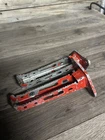 2006 Polaris Predator 500 Left Right Rest Peg Step Footwells 1013852-458 Used. Price: $16.99.