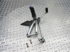 2002 96-03 Ducati ST4S Front Left Rearset Shift Lever Foot Peg Rest Bracket Used. Price: $46.49.