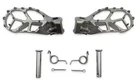 Foot Pegs Stainless Steel 2024-2025 Ktm Husqvarna Gasgas 50 65 New. Price: $89.11.