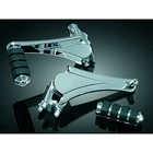 Kuryakyn Adjustable Passenger Pegs - 4353 New. Price: $327.99.