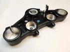 Oem Harley '22-26 RH975 Nightster Sportster Upper Fork Bracket Triple Tree Clamp Used. Price: $110.00.