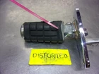 681 Honda Shadow Spirit Vt 1100 1998 Oem Front Right Foot Peg Used. Price: $29.50.