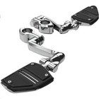 Ciro Engine Guard Highway Peg Mounting Kit With Twin Rail Footrests - Extended New. Price: $349.99.