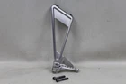 Aprilia 21-24 Tuono Left Rear Passenger Bracket & Peg Support Rash Used. Price: $44.99.