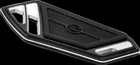 Performance Machine (pm) 0036-1015-BM Floorboard Pass Suprl Cc New. Price: $518.95.