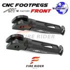 Cnc Black Rider Foot Pegs Shinobi For Yamaha MT-03 16 17 18 19 20 21 22 New. Price: $56.34.