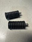 Vintage Harley-davidson Shifter Pegs Lever Rubber 2"---34631-84T Used. Price: $17.50.