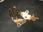 87-99 Honda Foot Pegs Left & Right # 50615-GN1-000Z Or 50624-GN1-000ZB XR80 100 Used. Price: $29.95.