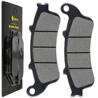 Caltric Rear Brake Pads For Honda ST1300A ST1300PA 2005-2018 New. Price: $11.00.