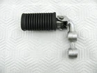 Suzuki Gs 850 1100 Oem Left Front Footrest Footpeg Assembly 43520-49401 Bracket Used. Price: $34.99.