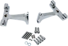 Drag Specialties Passenger Footboard Mount Chrome P17-0406C New. Price: $256.42.