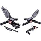 Gilles Tooling Rearset MUE2-H01-B 1623-0484 New. Price: $661.69.