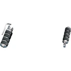Drag Specialties Soft-ride Large Diameter Footpeg With Male Mount DS-253500 New. Price: $78.99.
